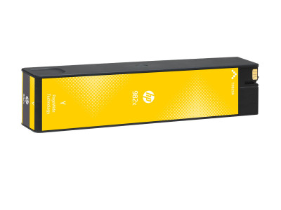 HP 982X Jaune PageWide cartouche rendement élevé