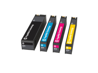 HP 982X Jaune PageWide cartouche rendement élevé