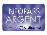 Ordissimo : INFOPASS SILVER