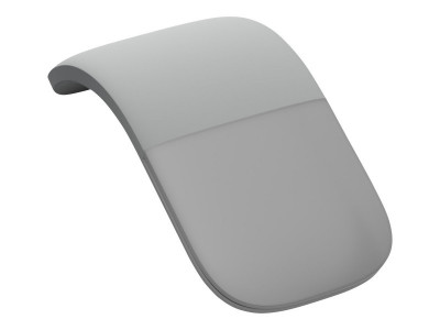 Microsoft : SURFACE ARC MOUSE BLUETOOTH XZ/NL pour R/DE HDWR COM LIGHT GREY