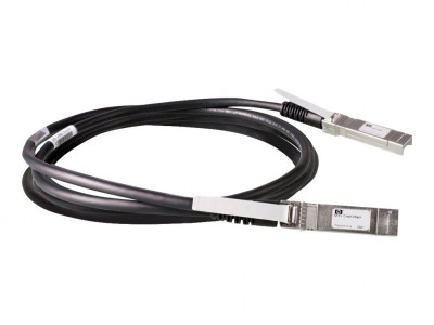 HPe : HP X240 10G SFP+ SFP+ 5M DAC cable