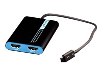 Sapphire Technology : THUNDERBOLT 3 TO DUAL HDMI ACTIVE