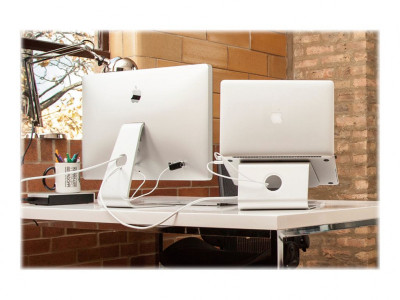 NewStar : LAPTOP DESK STAND 360 DEGREE ROTATION