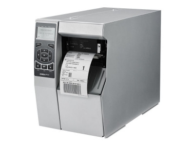 Zebra : TT PRNT ZT510 4IN 203DPI EU&UK SER USB GBE BT LE TEAR MONO ZPL