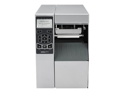 Zebra : TT PRNT ZT510 4IN 203DPI EU&UK SER USB GBE BT LE TEAR MONO ZPL