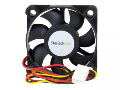 Startech : 5X1CM 3 PIN BALL BEARING FAN