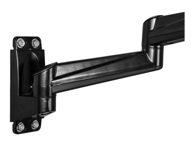 Startech : WALL MOUNT DUAL MONITOR ARM pour TWO15-24IN MONITORS ARTICULATING