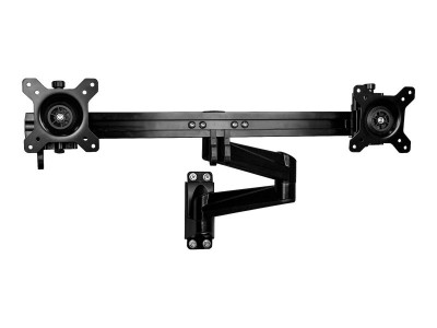 Startech : WALL MOUNT DUAL MONITOR ARM pour TWO15-24IN MONITORS ARTICULATING