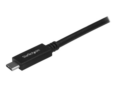 Startech : 0.5M USB C TO USB C cable - USB 3.1 10GBPS - USB TYPE C