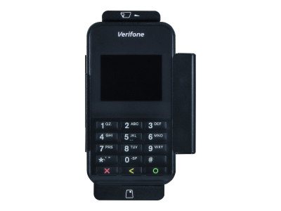 Elo Touch : kit EMV VERIFONE E355 CRADLE POINT