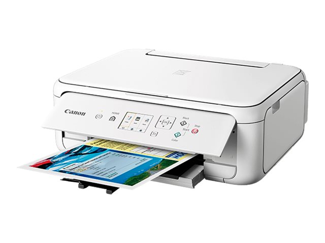 Canon PIXMA TS8350 Imprimante jet d'encre couleur multifonction