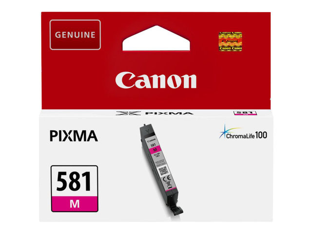 Canon CLI-581 M Cartouche d'encre magenta 5.6 ml