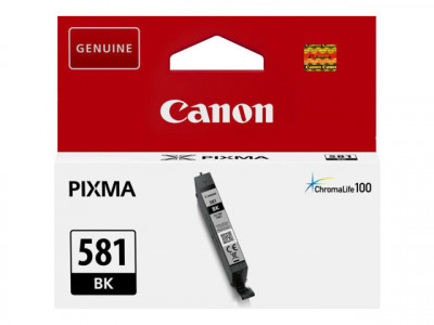 Canon CLI-581 BK Cartouche d'encre noir 5.6 ml
