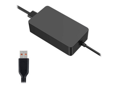 DLH : PC PRO POWER SUPP pour 40W LENOVO YOGA & LEN 3 MIIX 700 BLK