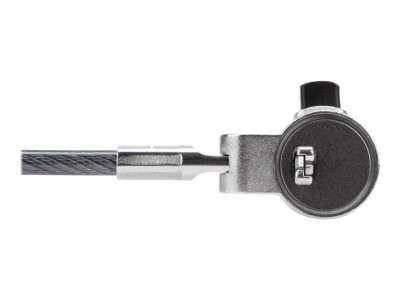 Targus : TARGUS MINI COMBO cable LOCK DEFCON BLK/SILV