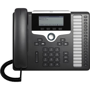 Cisco : IP PHONE 7861 pour 3RD PARTY CALL CONTROL