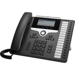 Cisco : IP PHONE 7861 pour 3RD PARTY CALL CONTROL