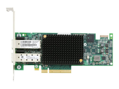 HPe : HP SN1100E 16GB 2P FC HBA CONVERGED NETWORK ADAPTER