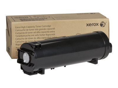 Xerox : VERSALINK B600/B605/B610/B615 EXTRA HIGH CAP BLCK CART 46700 P