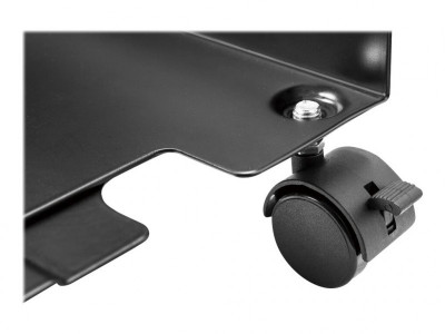NewStar : CPU/PC TROLLEY PCWIDTH 12-21CM BLACK