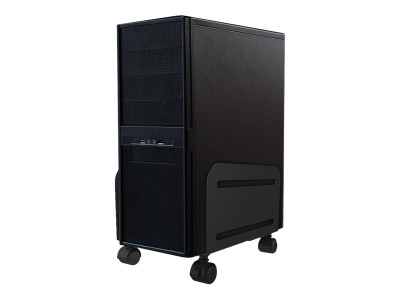 NewStar : CPU/PC TROLLEY PCWIDTH 12-21CM BLACK