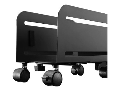 NewStar : CPU/PC TROLLEY PCWIDTH 12-21CM BLACK