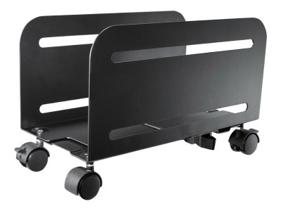 NewStar : CPU/PC TROLLEY PCWIDTH 12-21CM BLACK