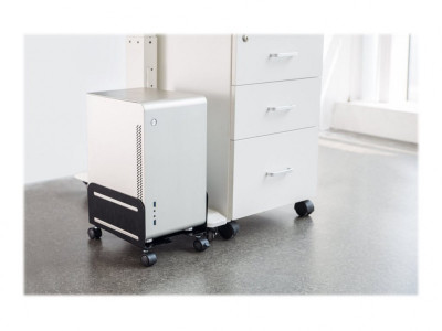 NewStar : CPU/PC TROLLEY PCWIDTH 12-21CM BLACK