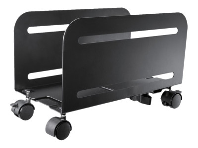 NewStar : CPU/PC TROLLEY PCWIDTH 12-21CM BLACK