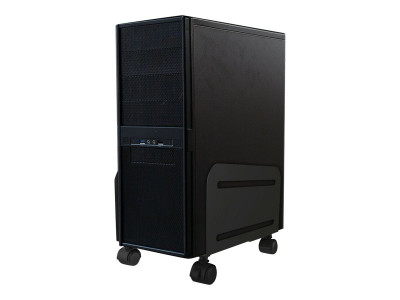 NewStar : CPU/PC TROLLEY PCWIDTH 12-21CM BLACK