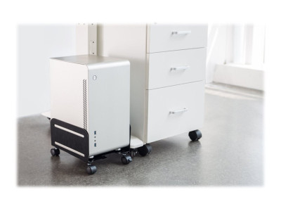 NewStar : CPU/PC TROLLEY PCWIDTH 12-21CM BLACK