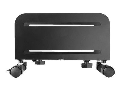 NewStar : CPU/PC TROLLEY PCWIDTH 12-21CM BLACK