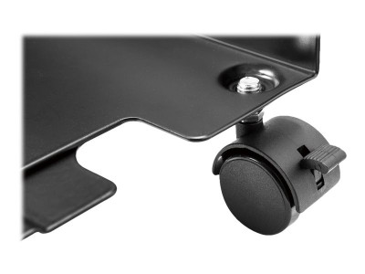 NewStar : CPU/PC TROLLEY PCWIDTH 12-21CM BLACK