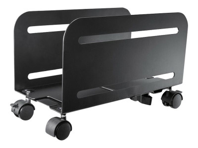 NewStar : CPU/PC TROLLEY PCWIDTH 12-21CM BLACK