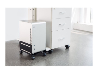 NewStar : CPU/PC TROLLEY PCWIDTH 12-21CM BLACK