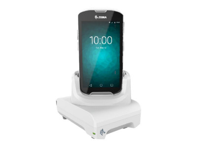 Zebra : TC51 1-SLOT USB/CHARGE CRADLE INCL POWER SUPPLY et DC cable