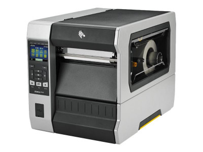 Zebra : TT PRINT ZT620 6IN 203DPI EU&UK SER USB GBE BT4 CUTTER ZPL