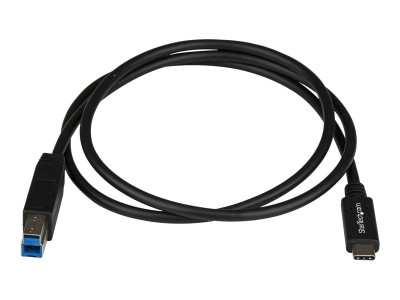Startech : 3FT USB TYPE C TO USB TYPE B cable USB 3.1 GEN 2 10GBPS
