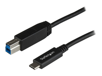 Startech : 3FT USB TYPE C TO USB TYPE B cable USB 3.1 GEN 2 10GBPS