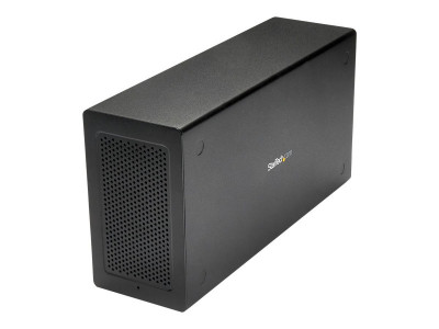 Startech : THUNDERBOLT 3 TO PCIE ENCLOSURE avec DISPLAYPORT - PCIE X16