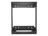 Startech : 12U WALL MOUNT SERVER RACK - EQUIPMENT RACK-12 - 20 DEPTH
