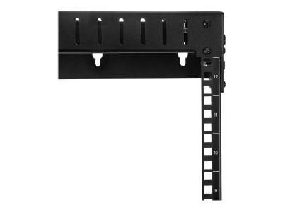 Startech : 12U WALL MOUNT SERVER RACK - EQUIPMENT RACK-12 - 20 DEPTH