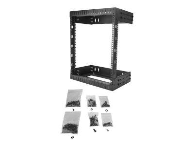 Startech : 12U WALL MOUNT SERVER RACK - EQUIPMENT RACK-12 - 20 DEPTH