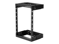Startech : 15U WALL MOUNT SERVER RACK - EQUIPMENT RACK -12 -20 DEPTH