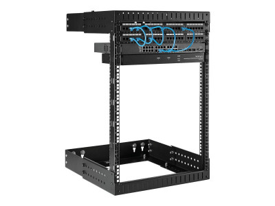 Startech : 15U WALL MOUNT SERVER RACK - EQUIPMENT RACK -12 -20 DEPTH