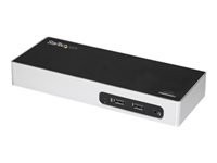 Startech : DUAL MONITOR DOCKING STATION HDMI et DVI / VGA - USB 3.0