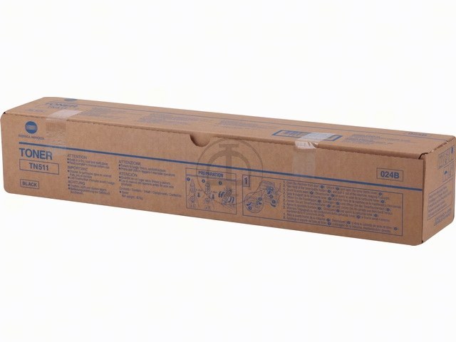 Konica Minolta : cartouche encre BizHub 420 toner BLK 32.000 pages 1600gr