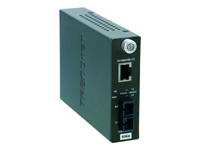 TrendNet : 10/100BASE-TX TO 100BASE-FX S. MODE FIBER CONVERTER 60KM