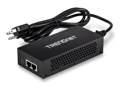 TrendNet : GIGABIT ULTRA POE PLUS INJECTOR .