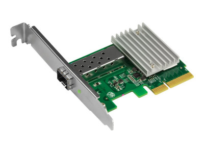 TrendNet : 10 GIGABIT PCIE SFP+ NETWORK ADAPTER